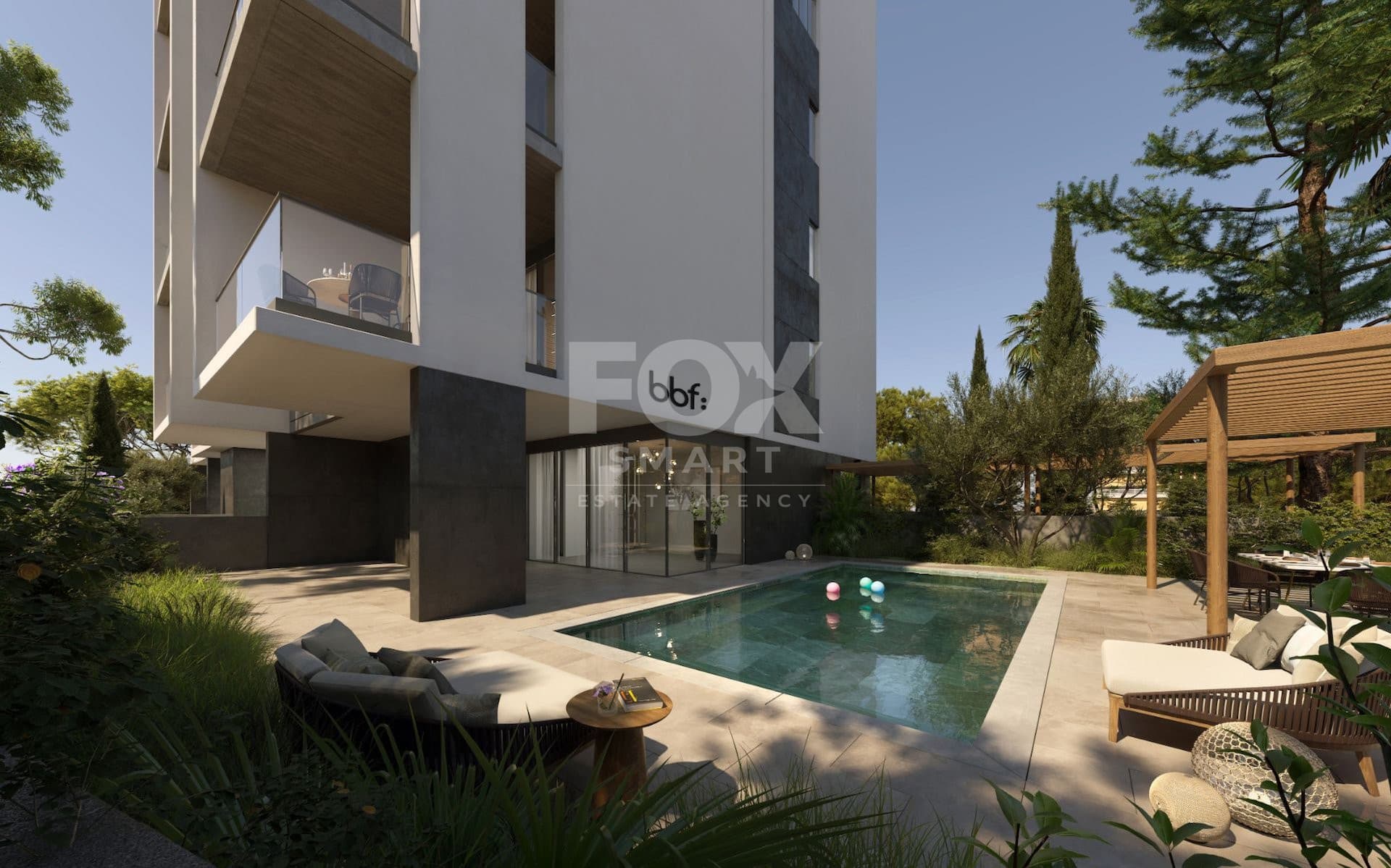 2 Bedroom Apartment for Sale in Limassol, Potamos Germasogeias