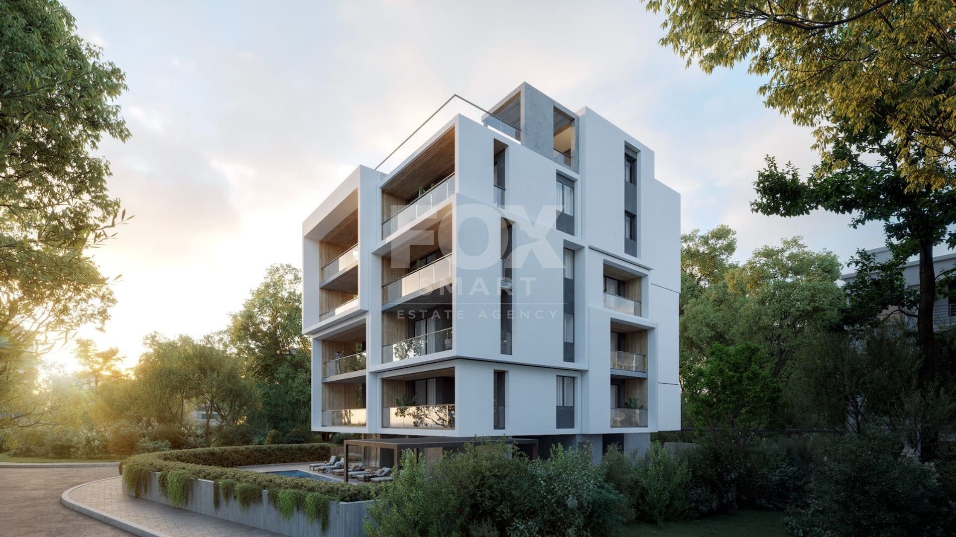 2 Bedroom Apartment for Sale in Limassol, Potamos Germasogeias
