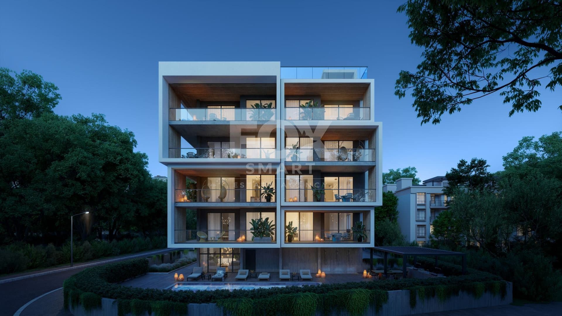 1 Bedroom Apartment for Sale in Limassol, Potamos Germasogeias
