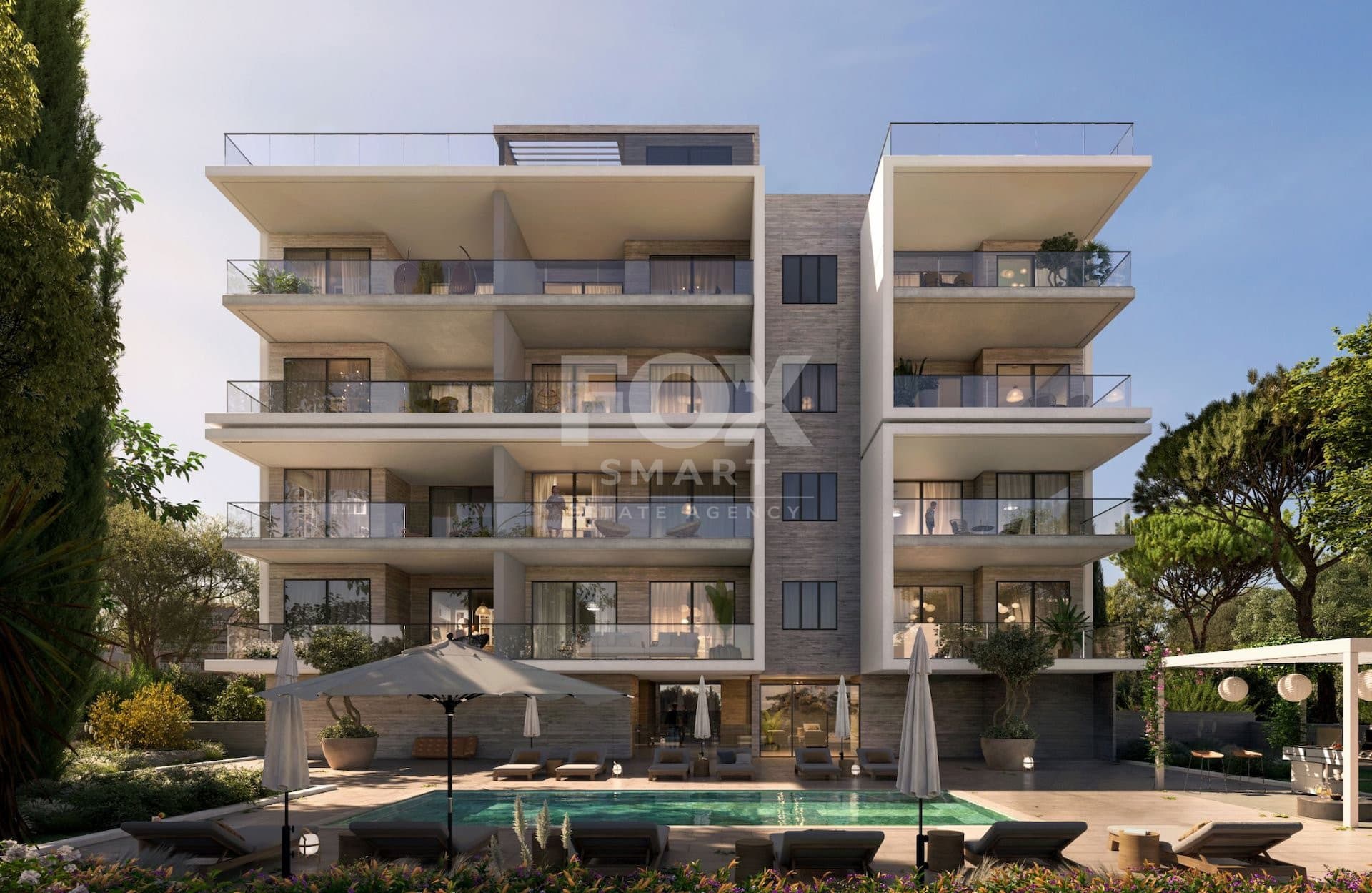 3 Bedroom Apartment for Sale in Limassol, Potamos Germasogeias