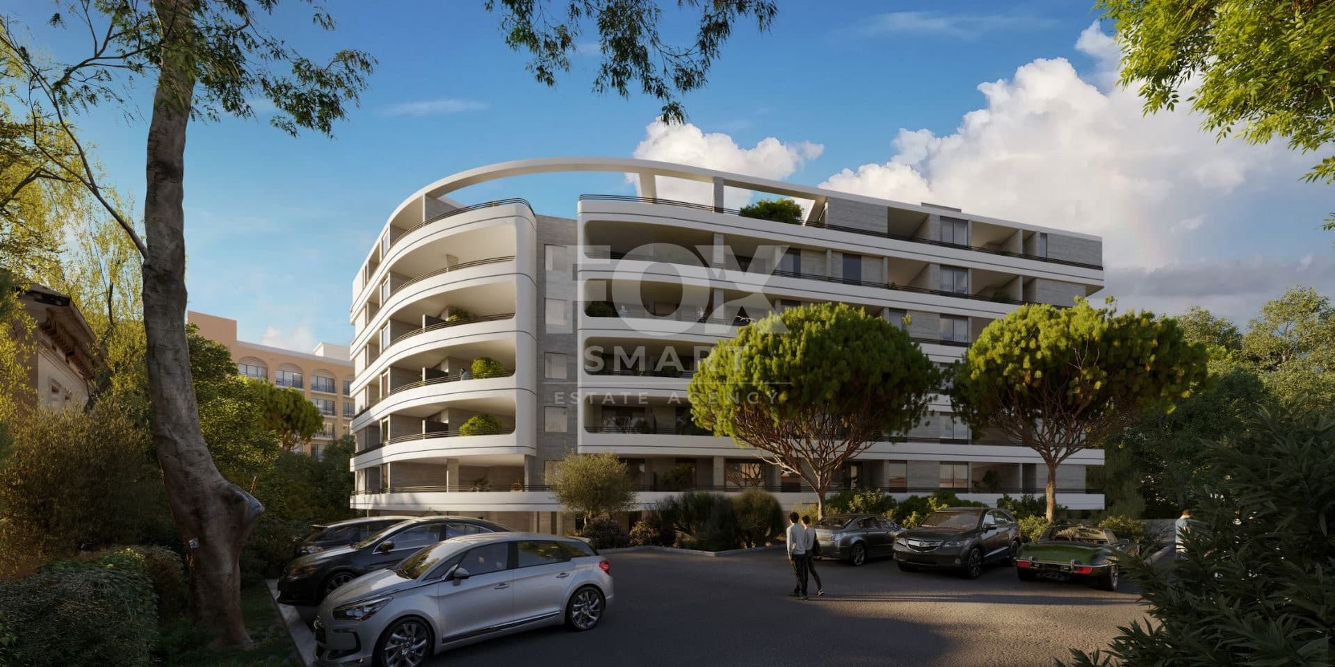 2 Bedroom Apartment for Sale in Limassol, Agios Tychon - Tourist Area