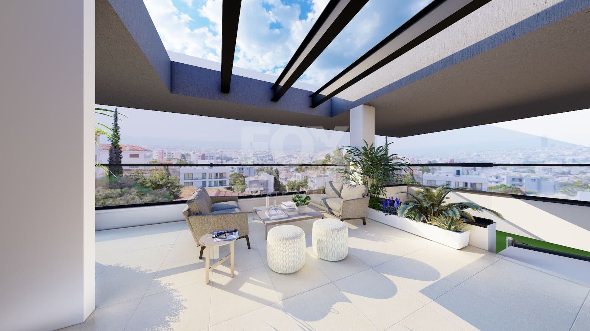 2 Bedroom Apartment for Sale in Limassol, Agia Filaxi
