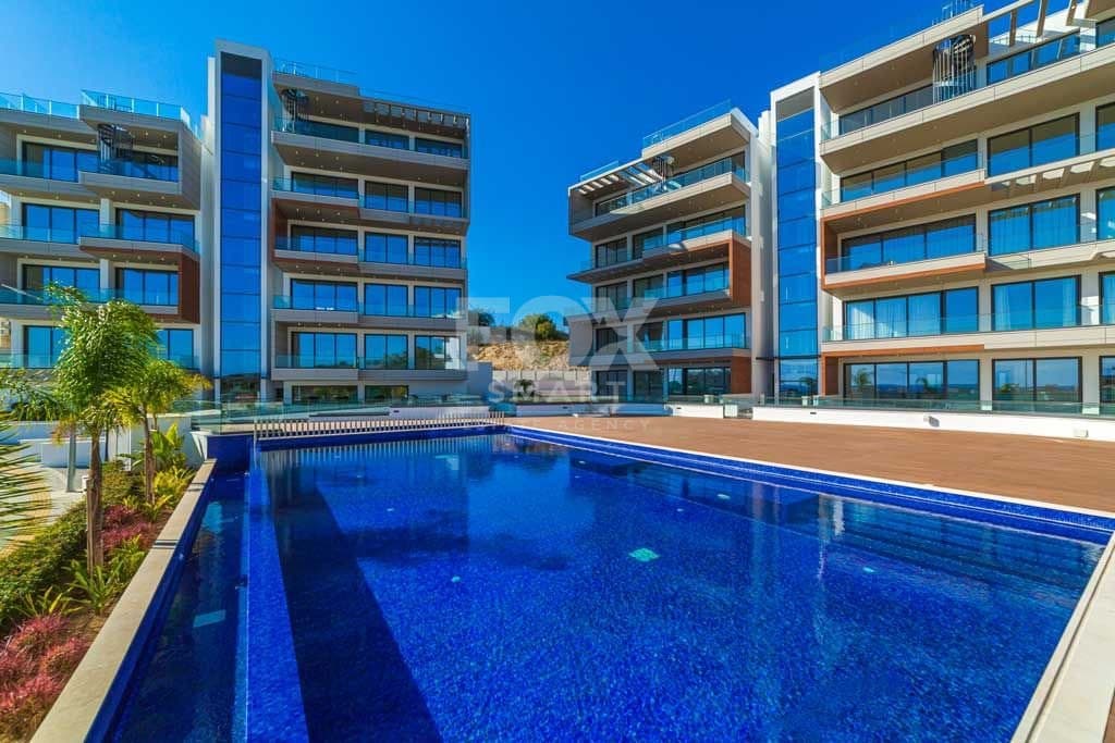 2 Bedroom Apartment for Sale in Limassol, Agios Tychon - Tourist Area