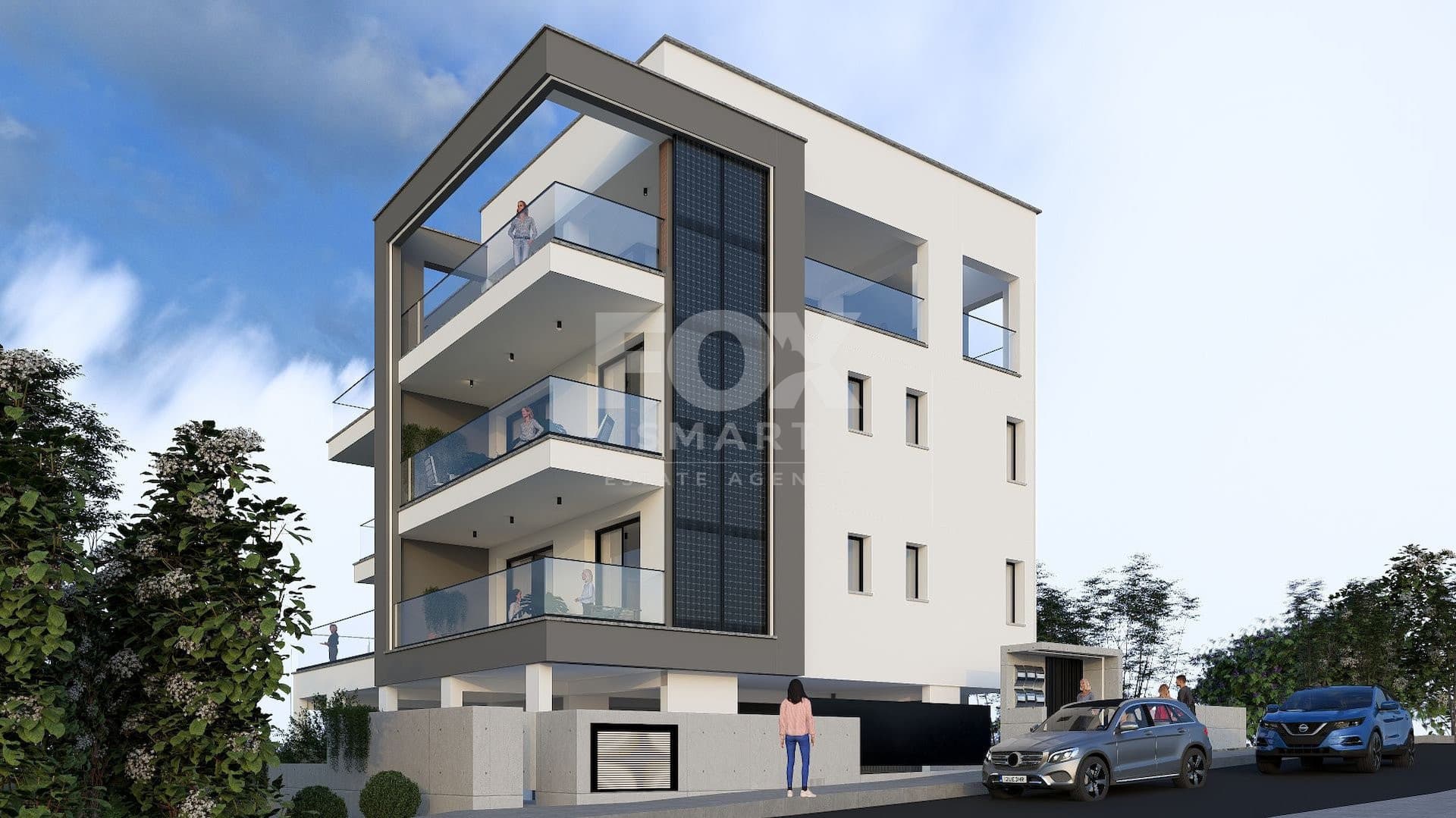 2 Bedroom Apartment for Sale in Limassol, Agia Filaxi
