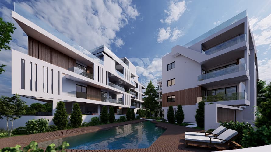 3 Bedroom Apartment for Sale in Limassol, Potamos Germasogeias