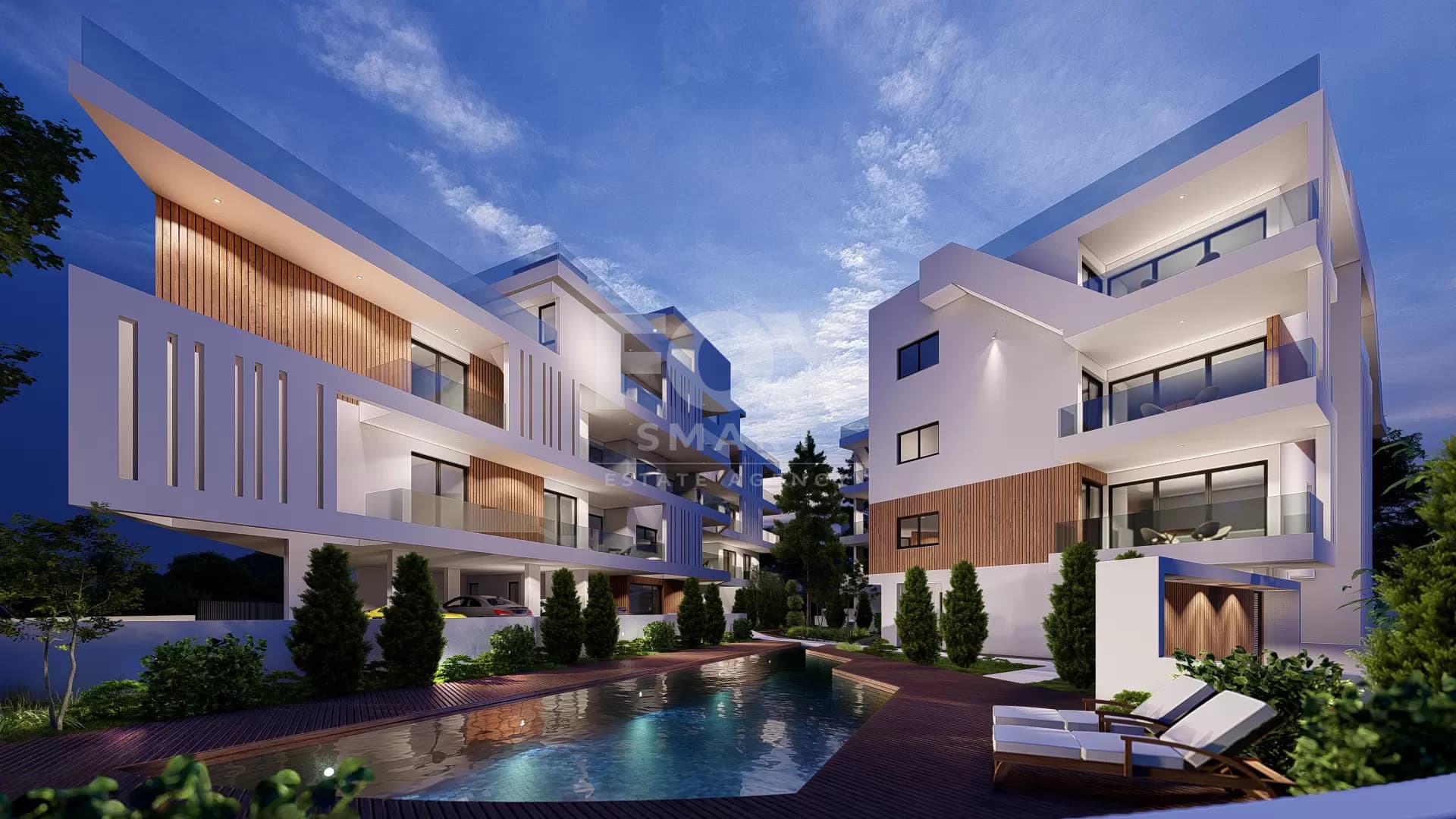 3 Bedroom Apartment for Sale in Limassol, Potamos Germasogeias