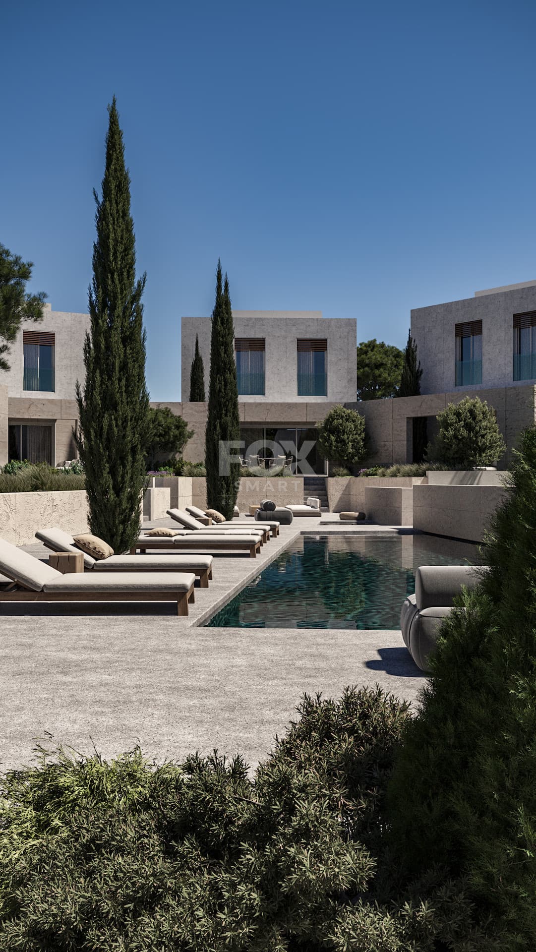 2 Bedroom Villa for Sale in Paphos, Geroskipou Tourist Area