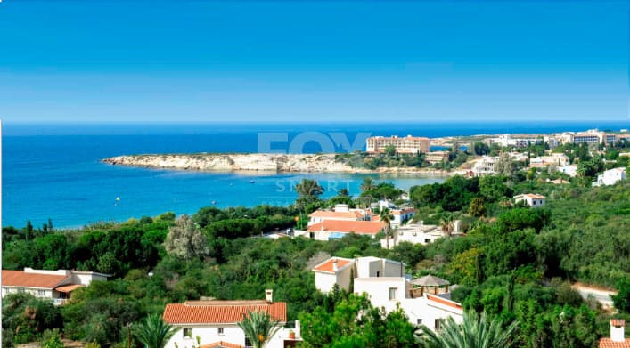 2 Bedroom Apartment for Sale in Paphos, Coral Bay