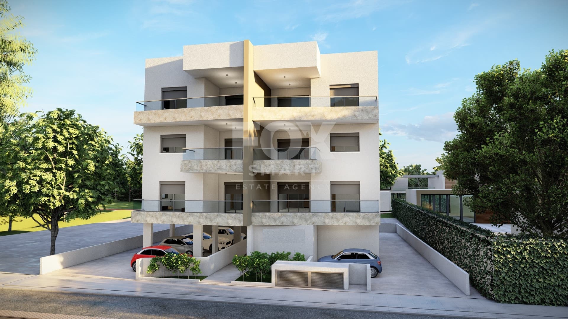 2 Bedroom Apartment for Sale in Limassol, Apostolos Varnavas (Kato Polemidia)