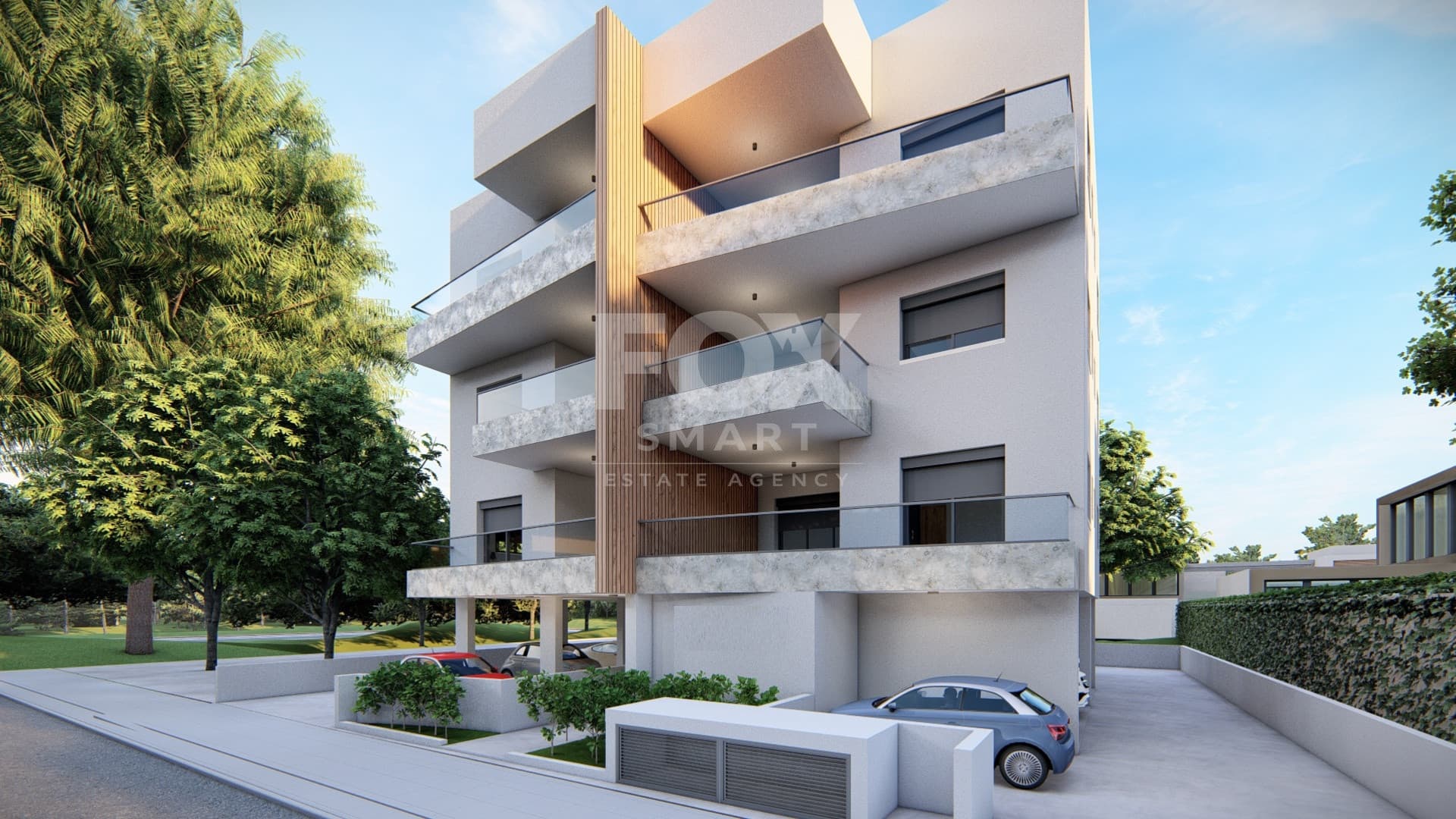 1 Bedroom Apartment for Sale in Limassol, Apostolos Varnavas (Kato Polemidia)