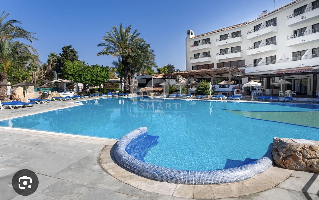 Studio Apartment for Sale in Paphos, Kato Pafos