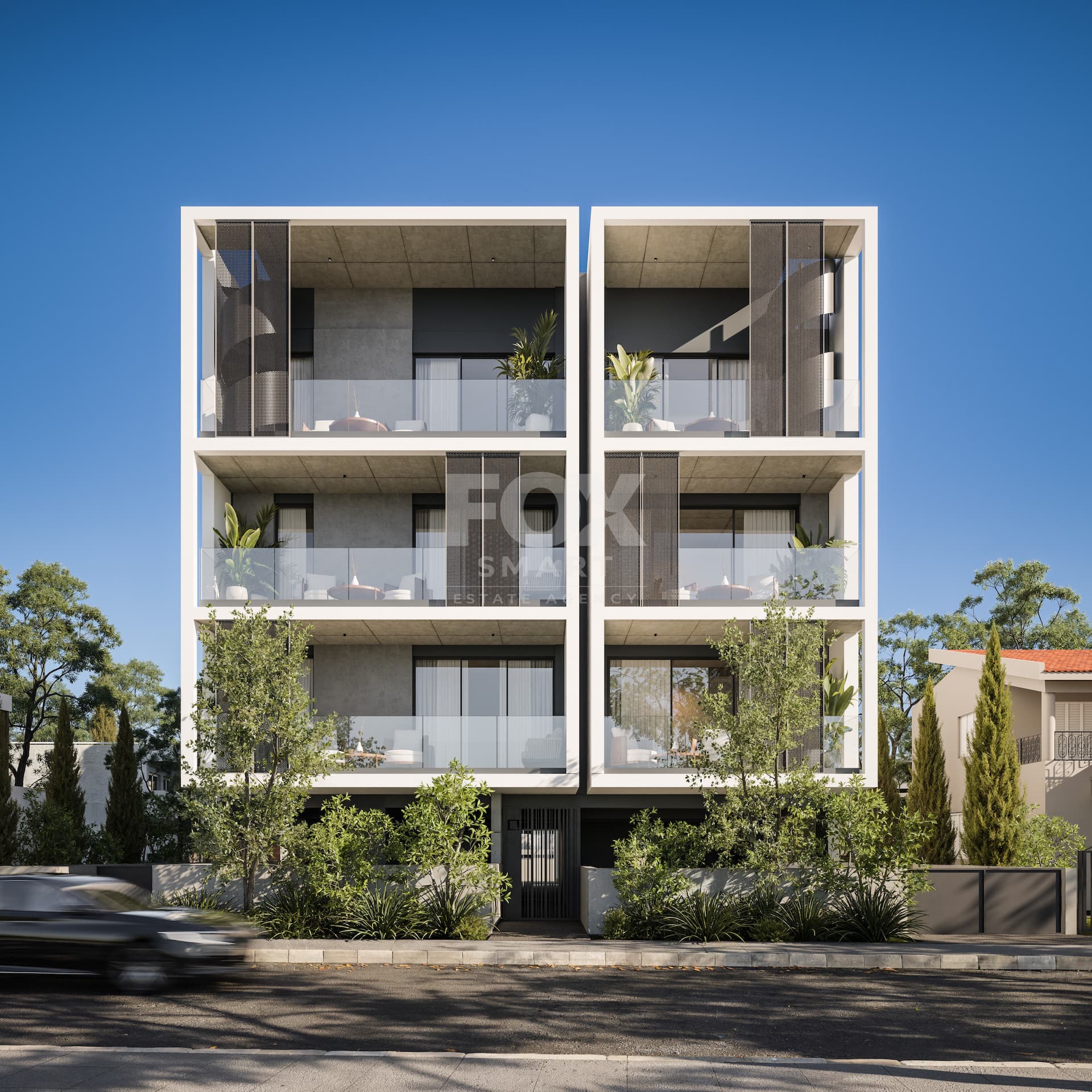2 Bedroom Apartment for Sale in Limassol, Agios Nicolaos