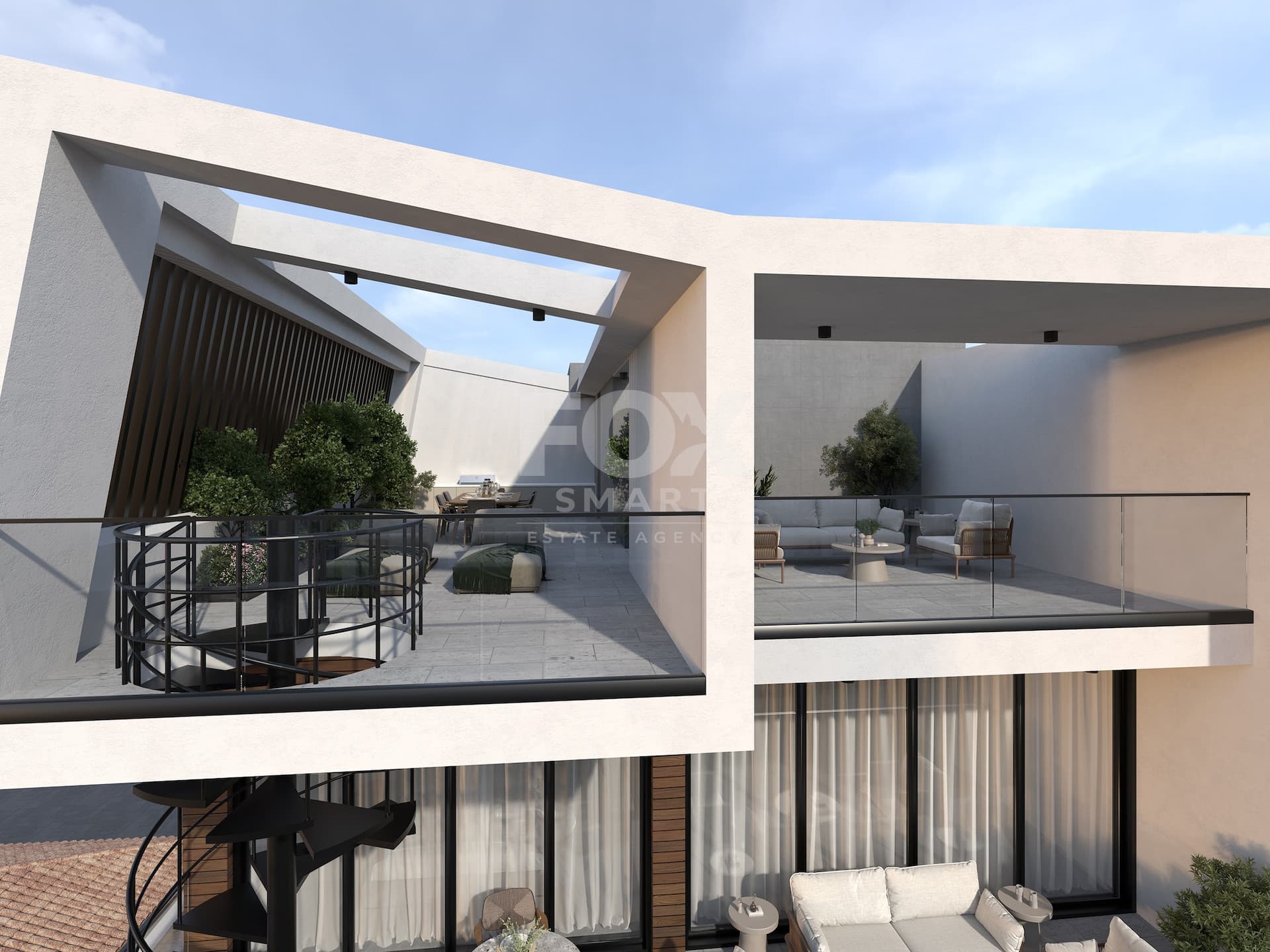 3 Bedroom Apartment for Sale in Limassol, Mesa Geitonia