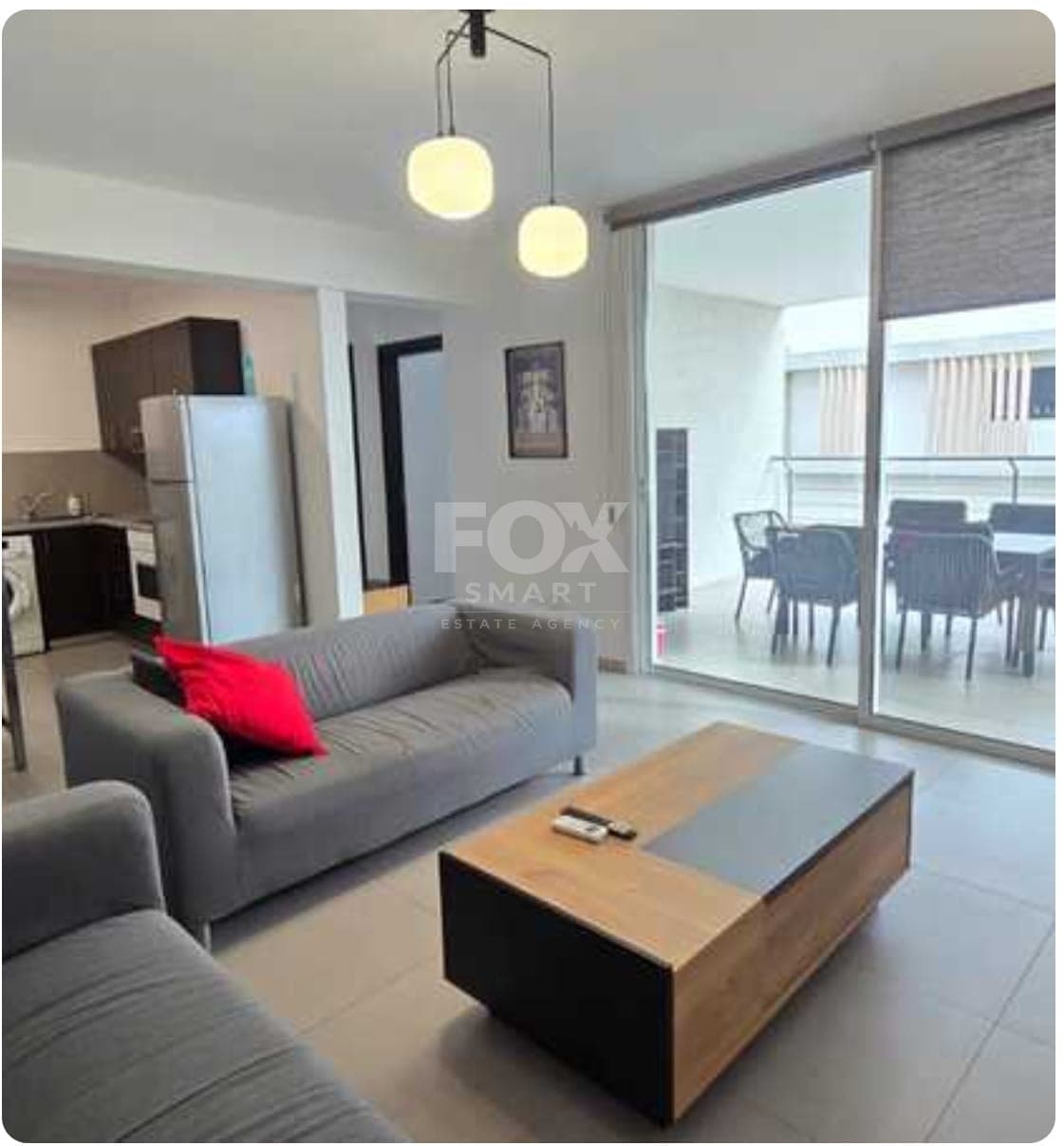 1 Bedroom Apartment for Rent in Limassol, Katholiki