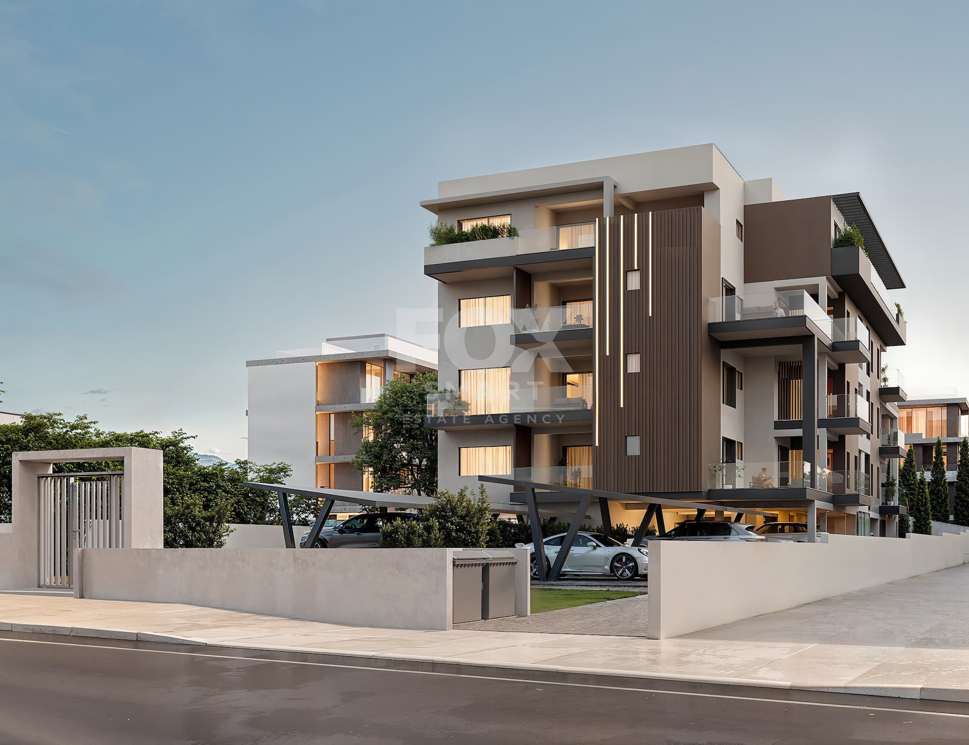 2 Bedroom Apartment for Sale in Limassol, Potamos Germasogeias