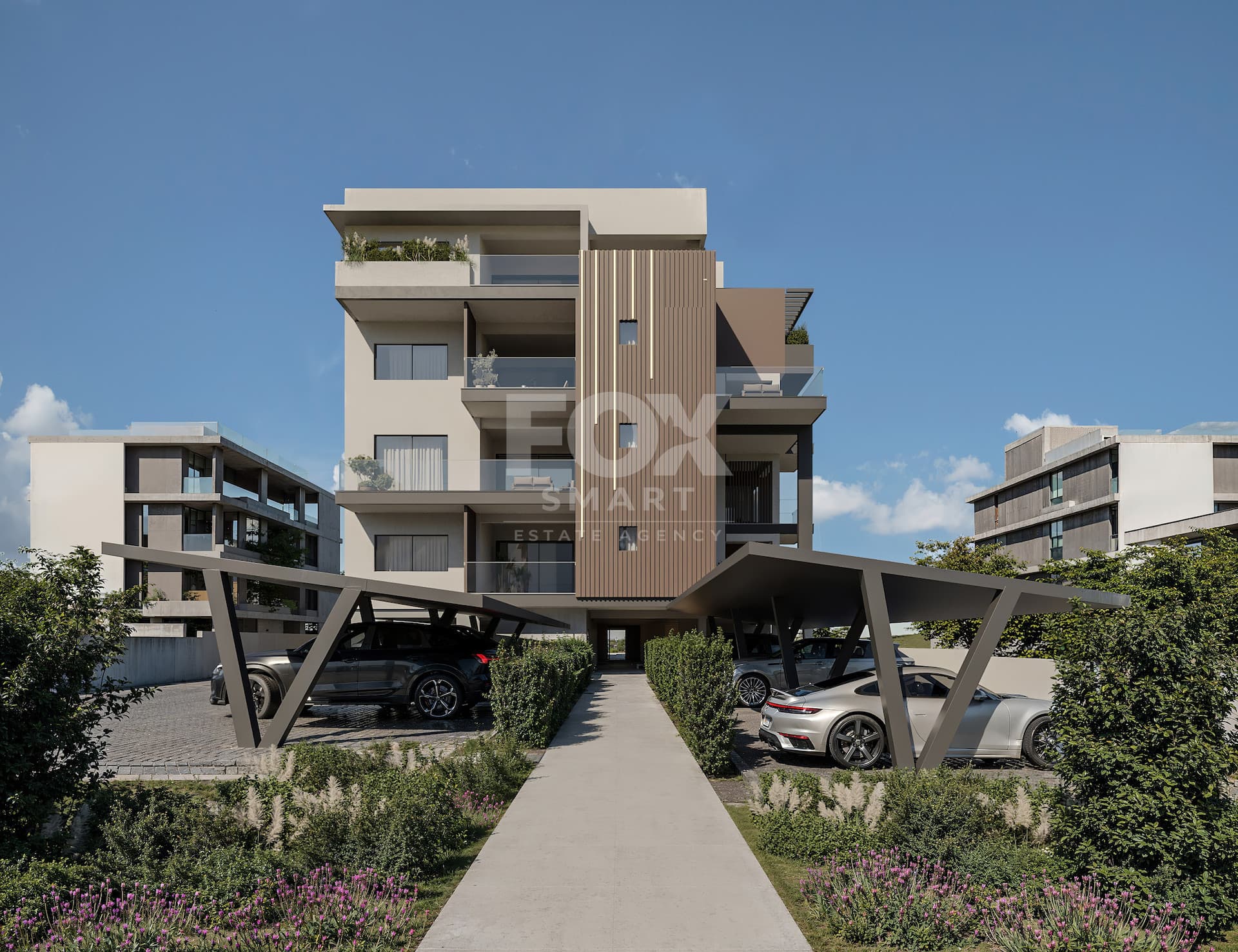 2 Bedroom Apartment for Sale in Limassol, Potamos Germasogeias