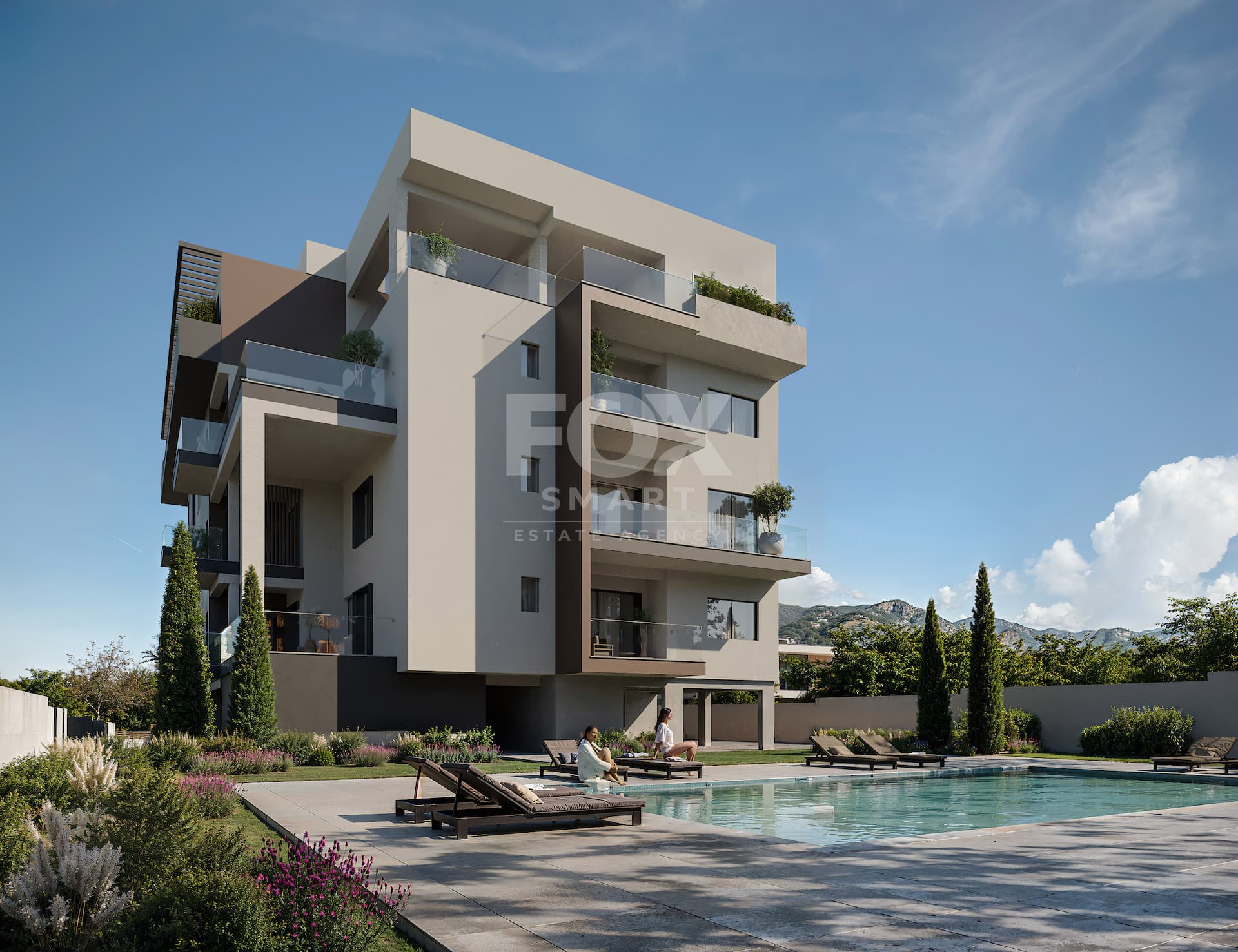2 Bedroom Apartment for Sale in Limassol, Potamos Germasogeias