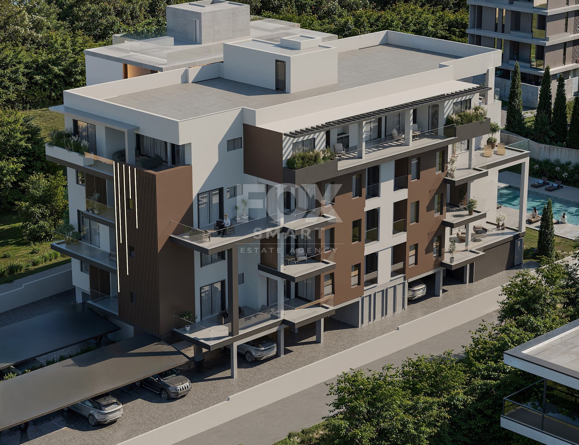 2 Bedroom Apartment for Sale in Limassol, Potamos Germasogeias