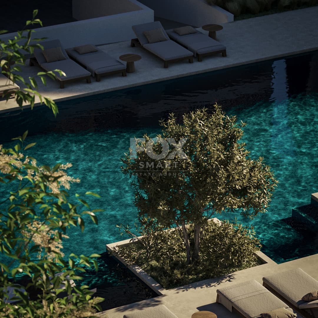 2 Bedroom Apartment for Sale in Paphos, Universal