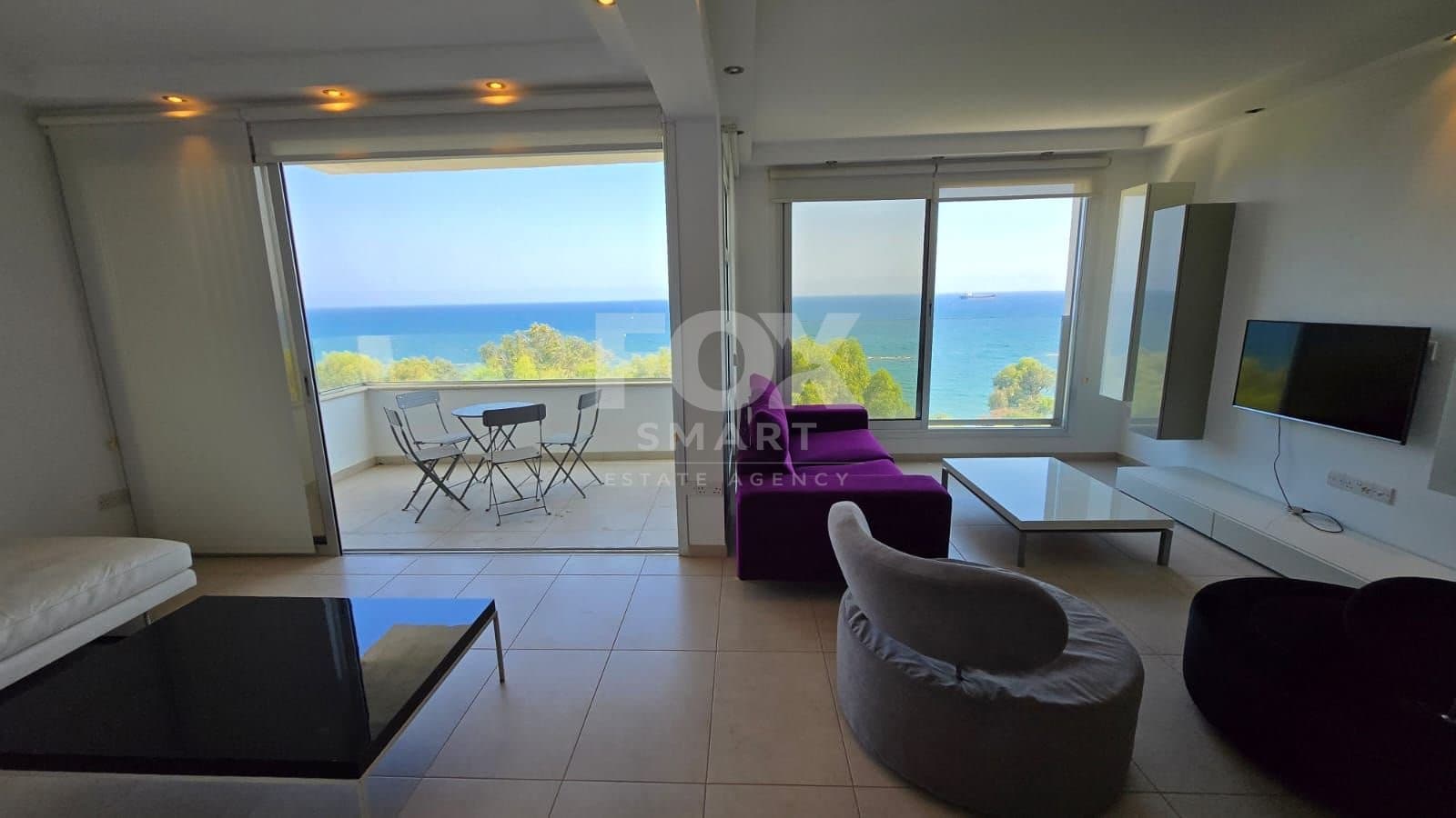 3 Bedroom Apartment for Rent in Limassol, Germasogeia Tourist Area