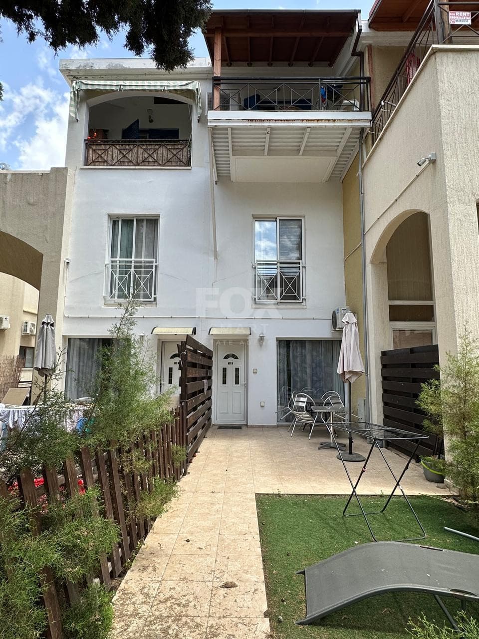 2 Bedroom Maisonette for Sale in Limassol, Potamos Germasogeias