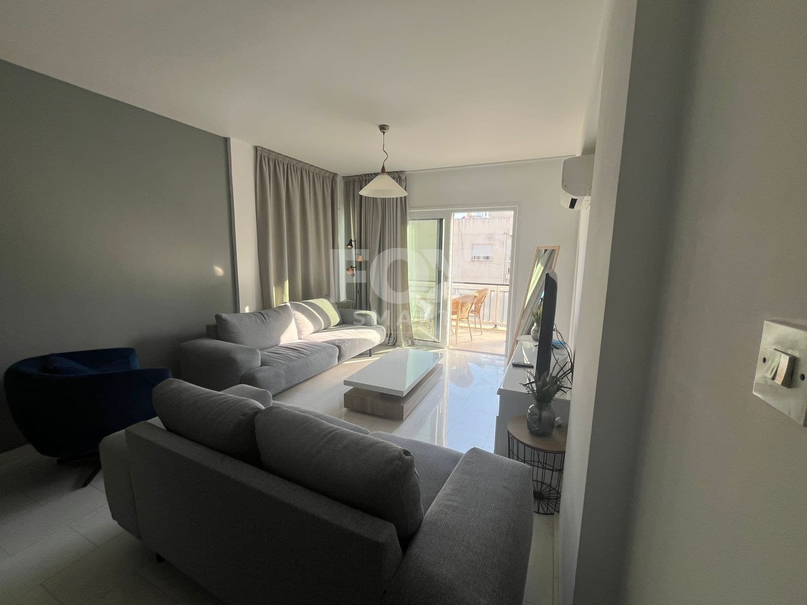 2 Bedroom Apartment for Rent in Limassol, Germasogeia Tourist Area