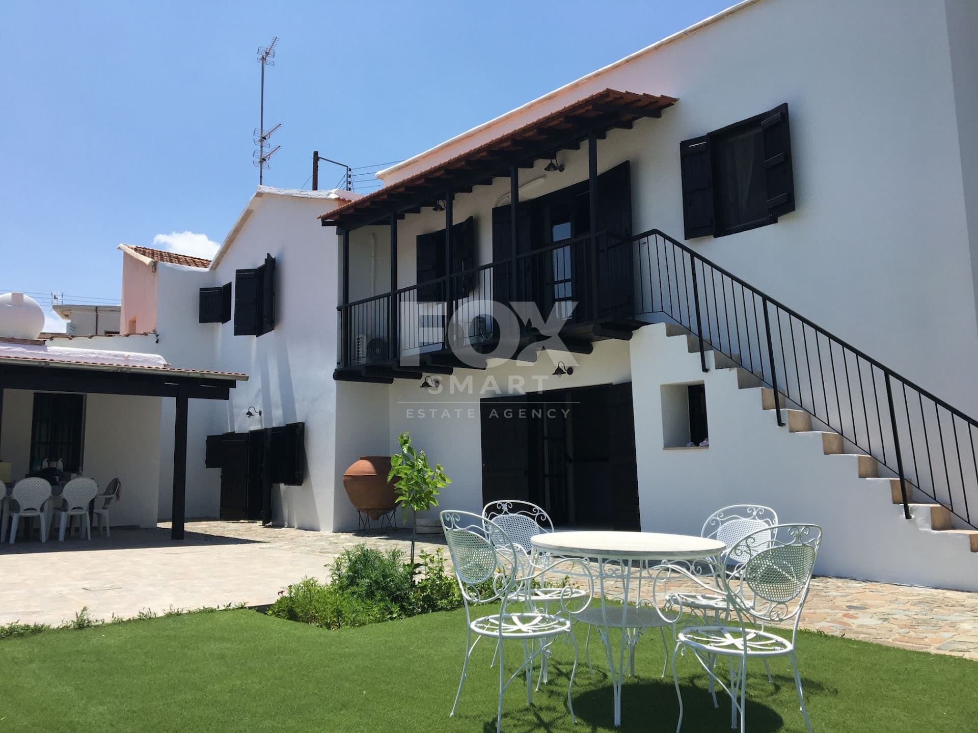 3 Bedroom Detached House for Rent in Limassol, Kellaki