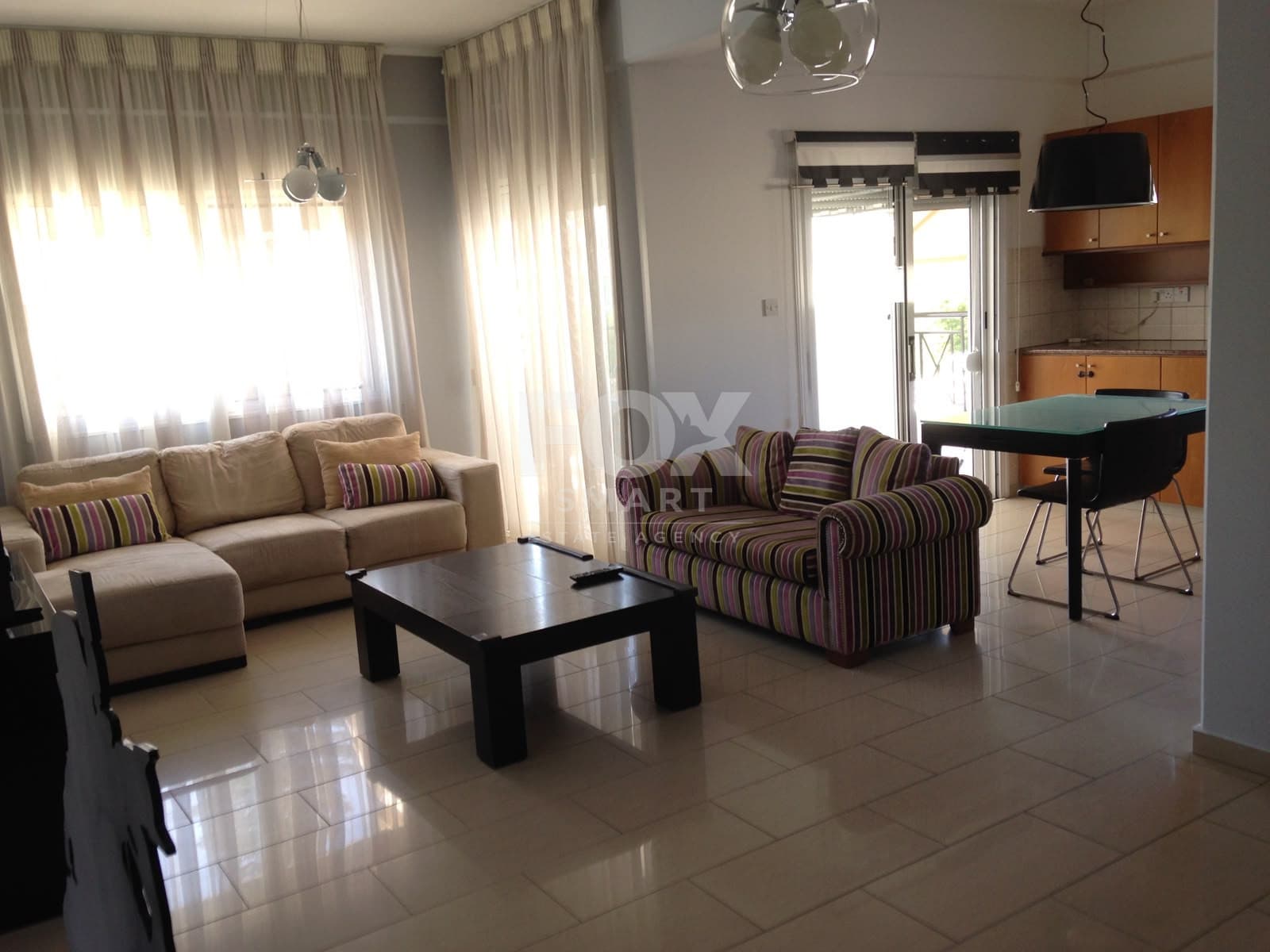 2 Bedroom Apartment for Rent in Limassol, Apostolou Petrou & Pavlou