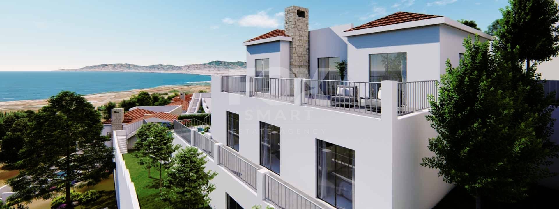3 Bedroom Detached House for Sale in Paphos, Neo Chorio