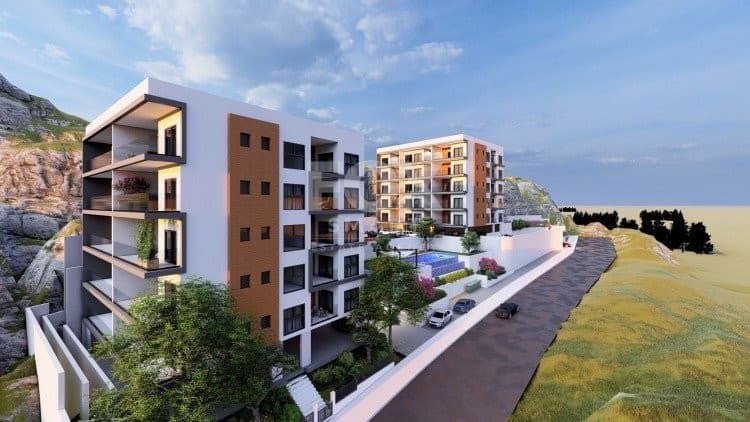 1 Bedroom Apartment for Sale in Limassol, Agia Filaxi