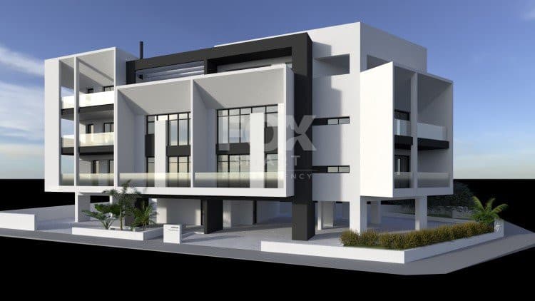 Studio Apartment Complex for Sale in Paphos, Geroskipou
