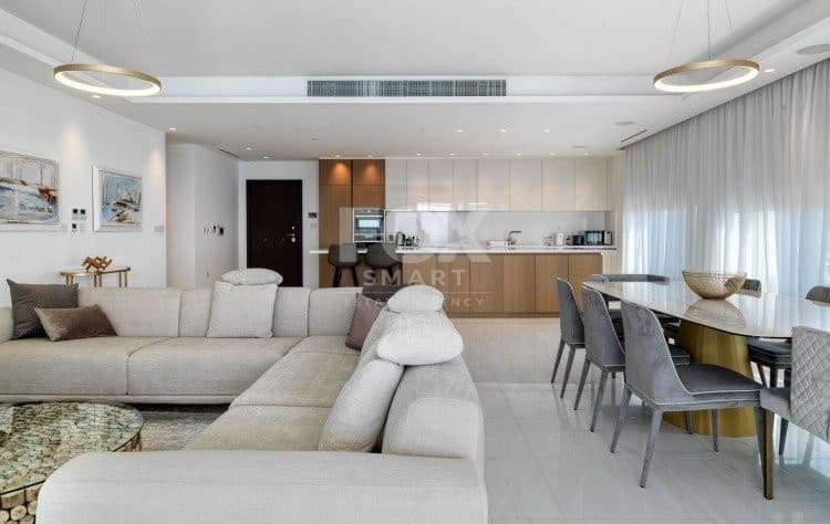 2 Bedroom Apartment for Rent in Limassol, Pyrgos - Tourist Area