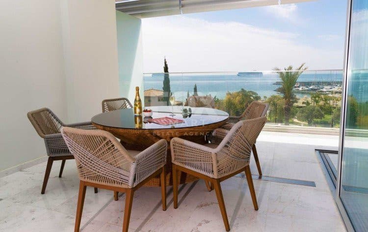 2 Bedroom Apartment for Rent in Limassol, Pyrgos - Tourist Area