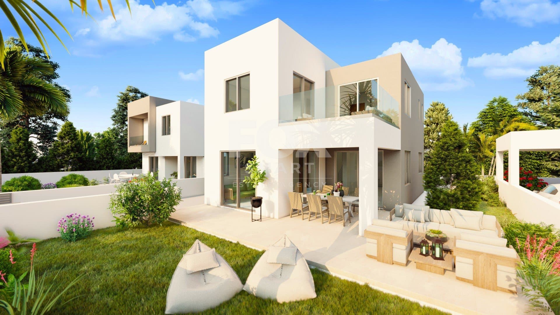 3 Bedroom Detached House for Sale in Paphos, Mandria Pafou