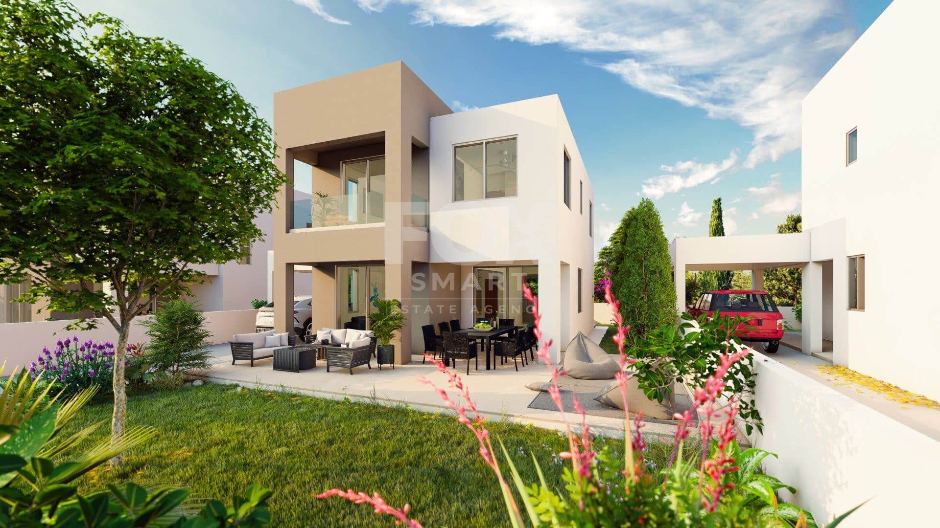 3 Bedroom Detached House for Sale in Paphos, Mandria Pafou