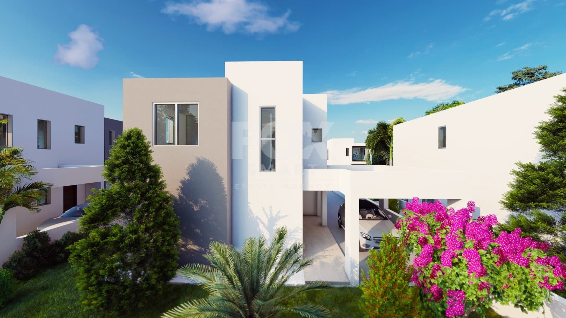 3 Bedroom Detached House for Sale in Paphos, Mandria Pafou