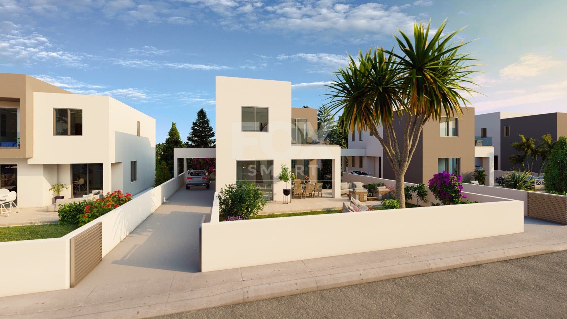 3 Bedroom Detached House for Sale in Paphos, Mandria Pafou