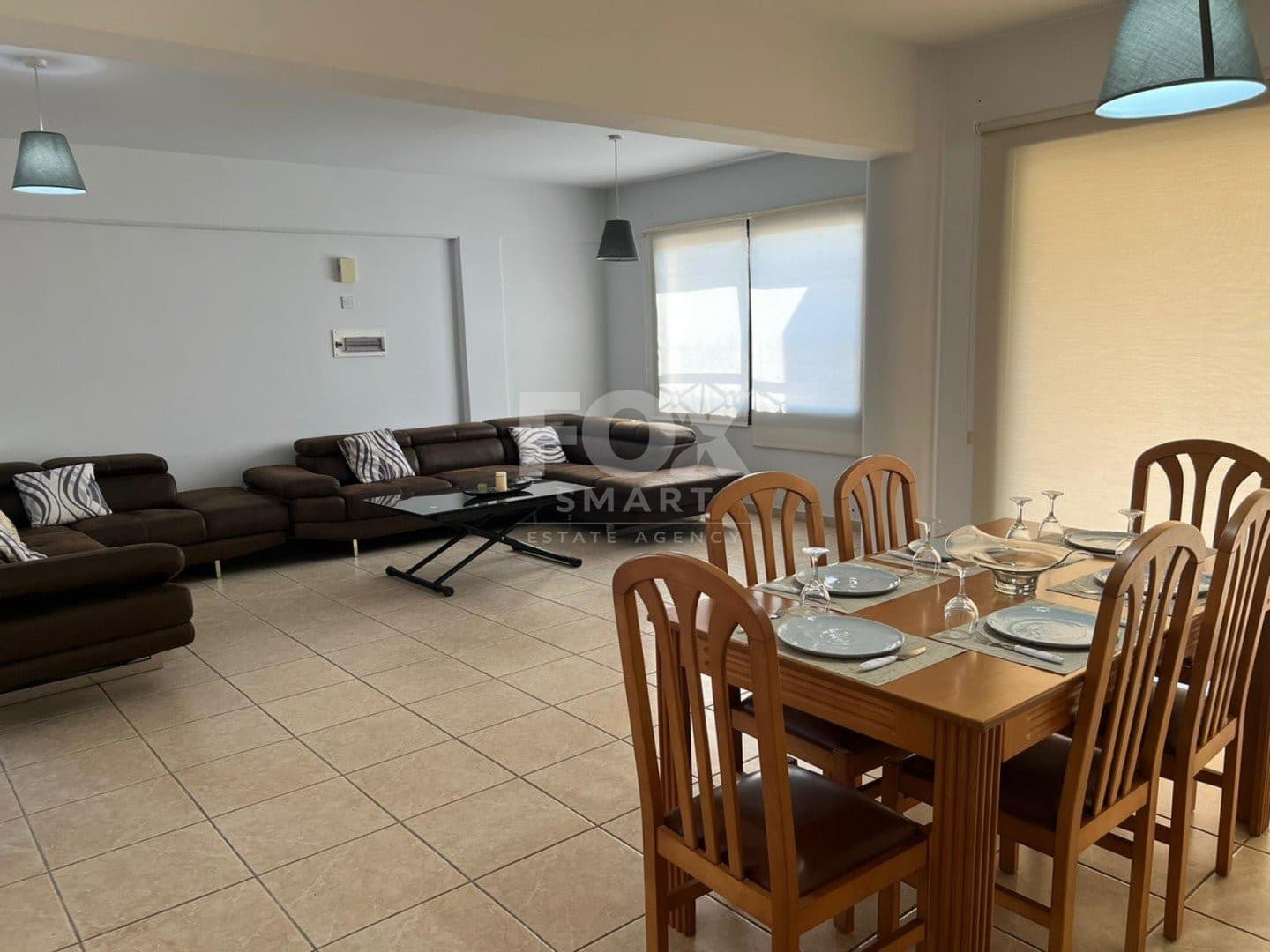 5 Bedroom Apartment for Rent in Limassol, Pyrgos - Tourist Area