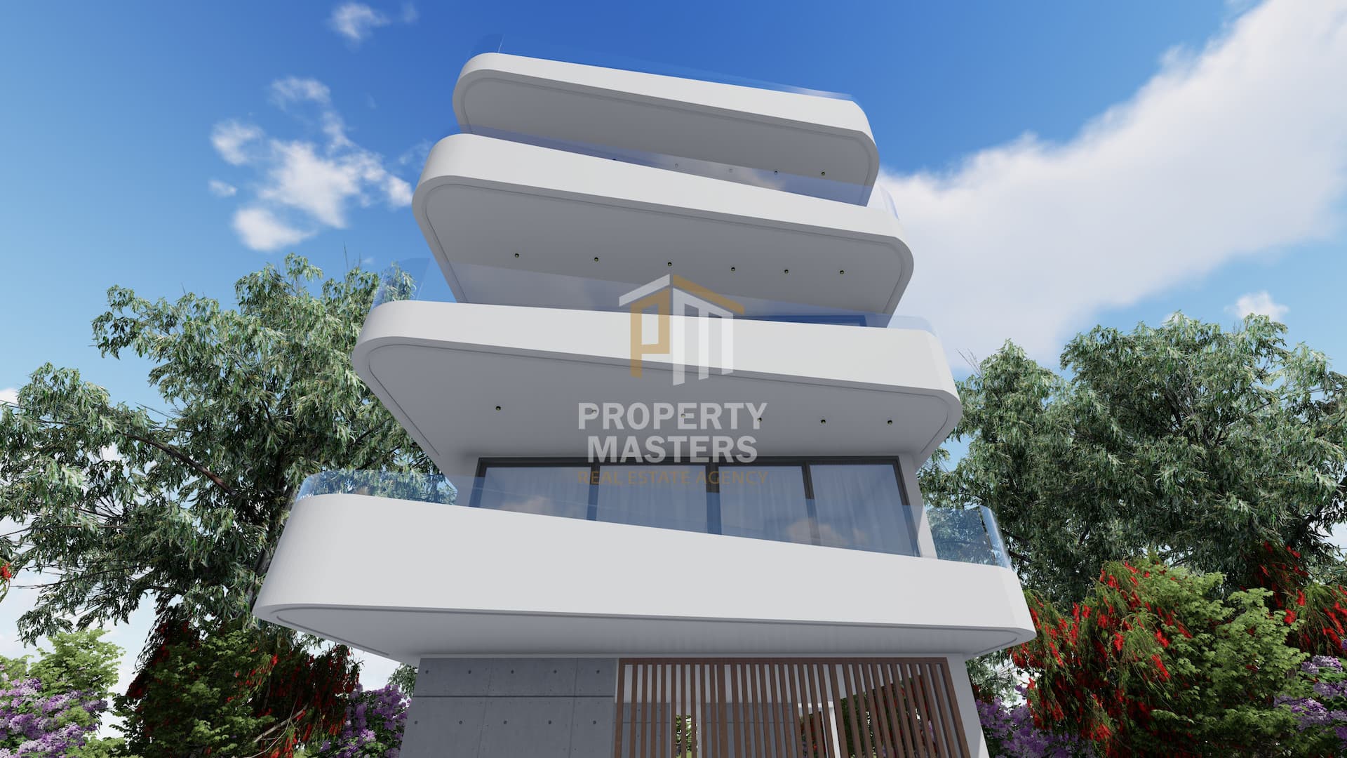 2 Bedroom Apartment in Germasogeia, Limassol