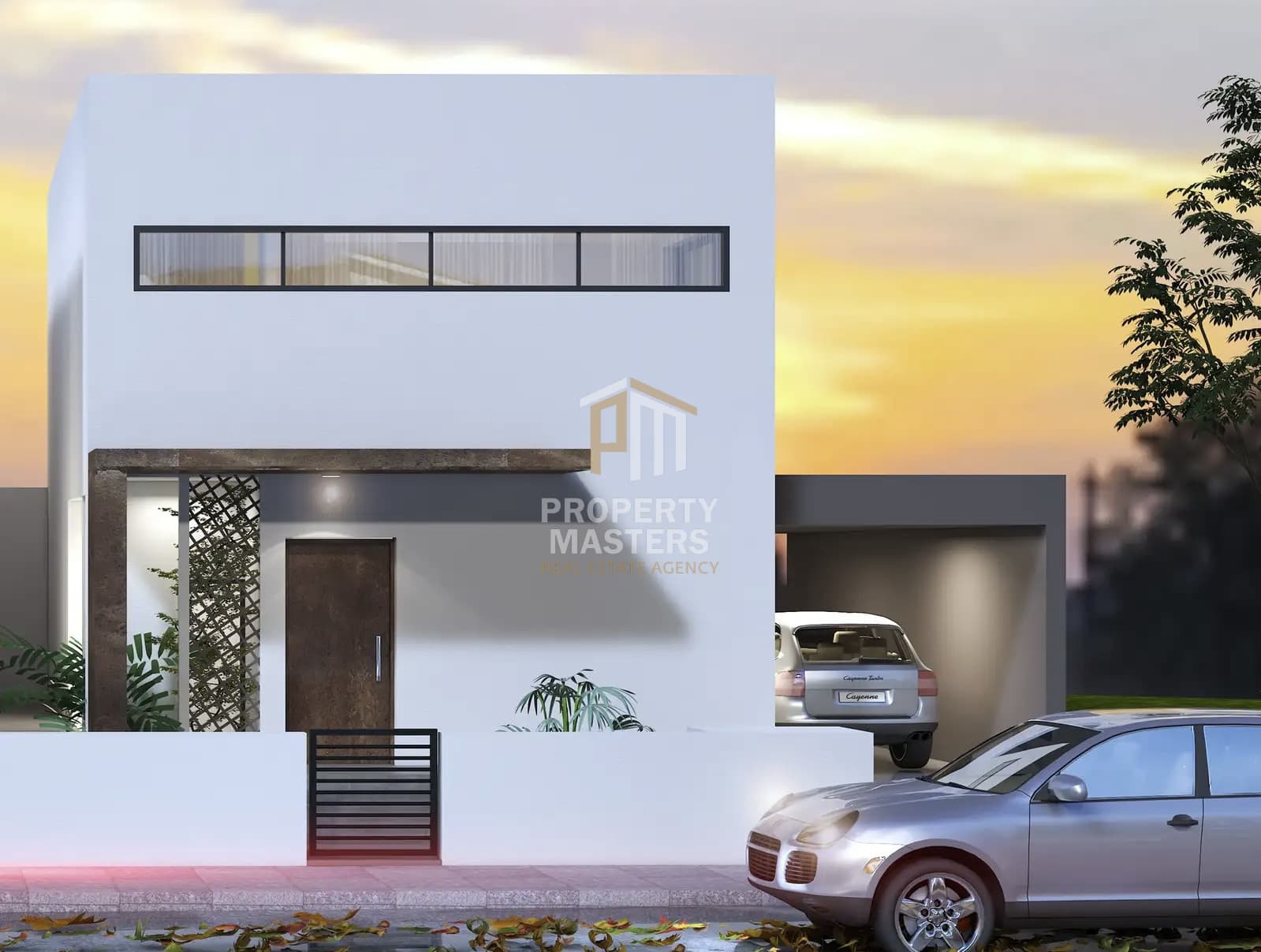 4 Bedroom Semi-Detached House in Geri, Nicosia