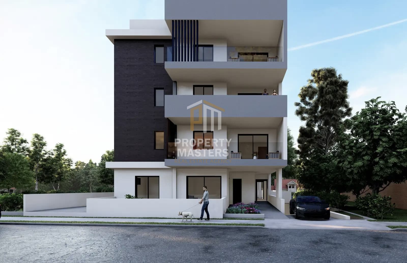 2 Bedroom Apartment in Kaimakli, Nicosia