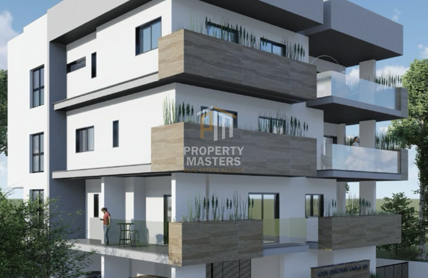 1 Bedroom Apartment in Agios Dometios, Nicosia