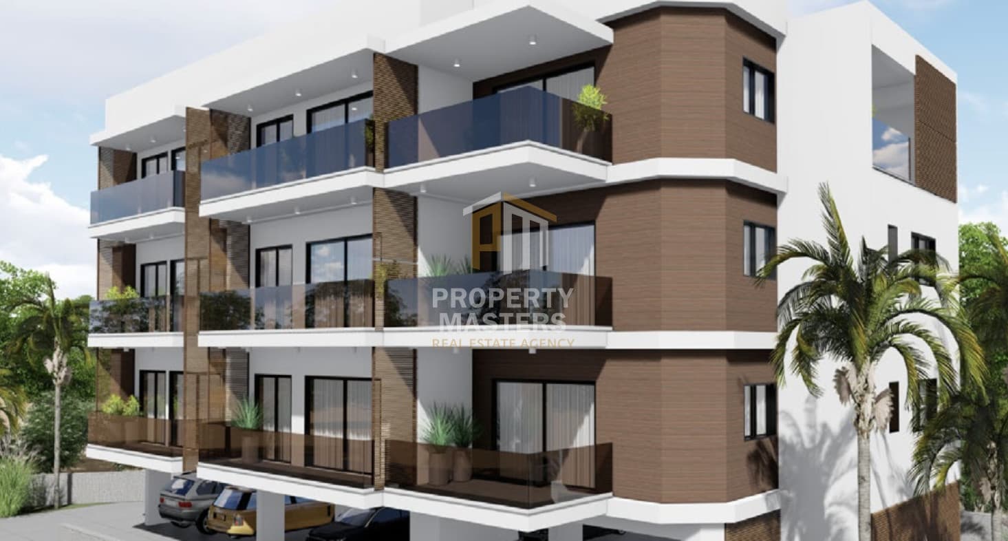 1 Bedroom Apartment in Agios Dometios, Nicosia