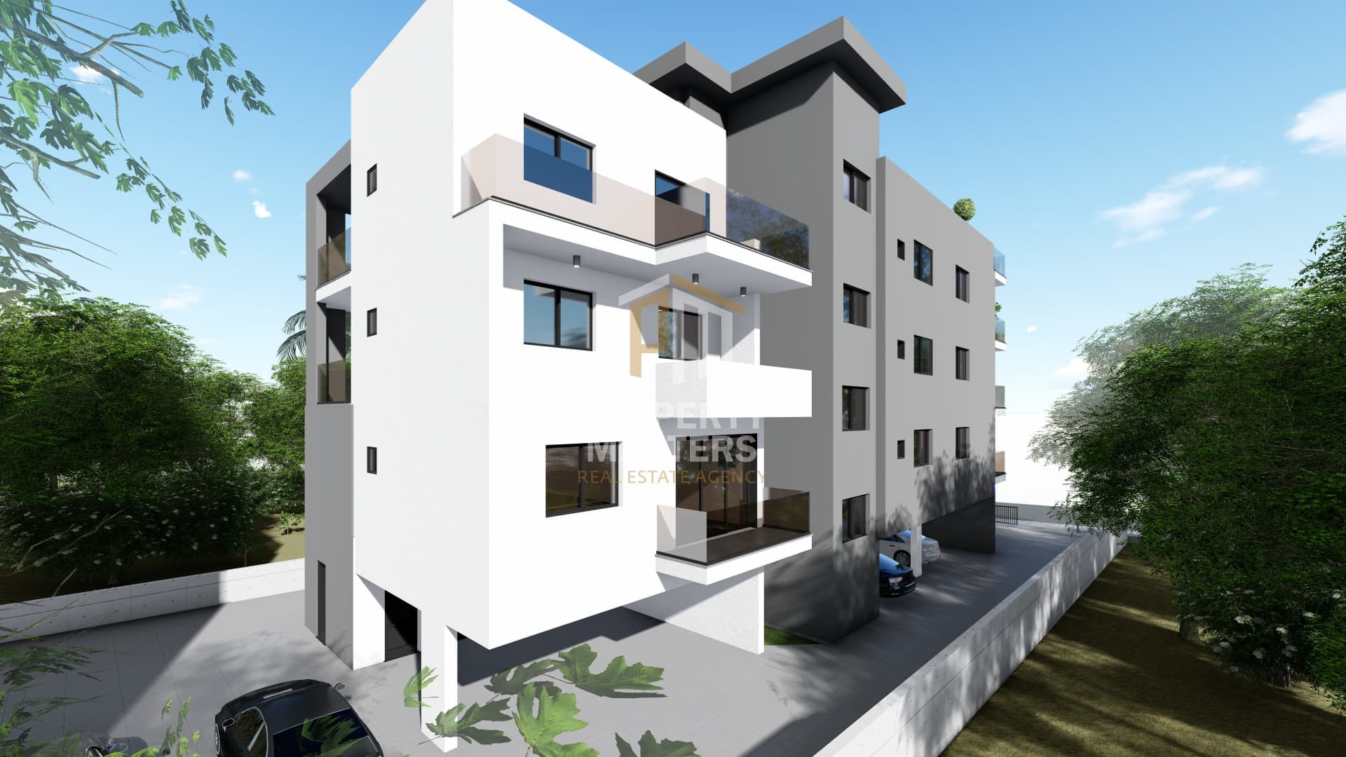 3 Bedroom Semi-Detached House in Geri, Nicosia