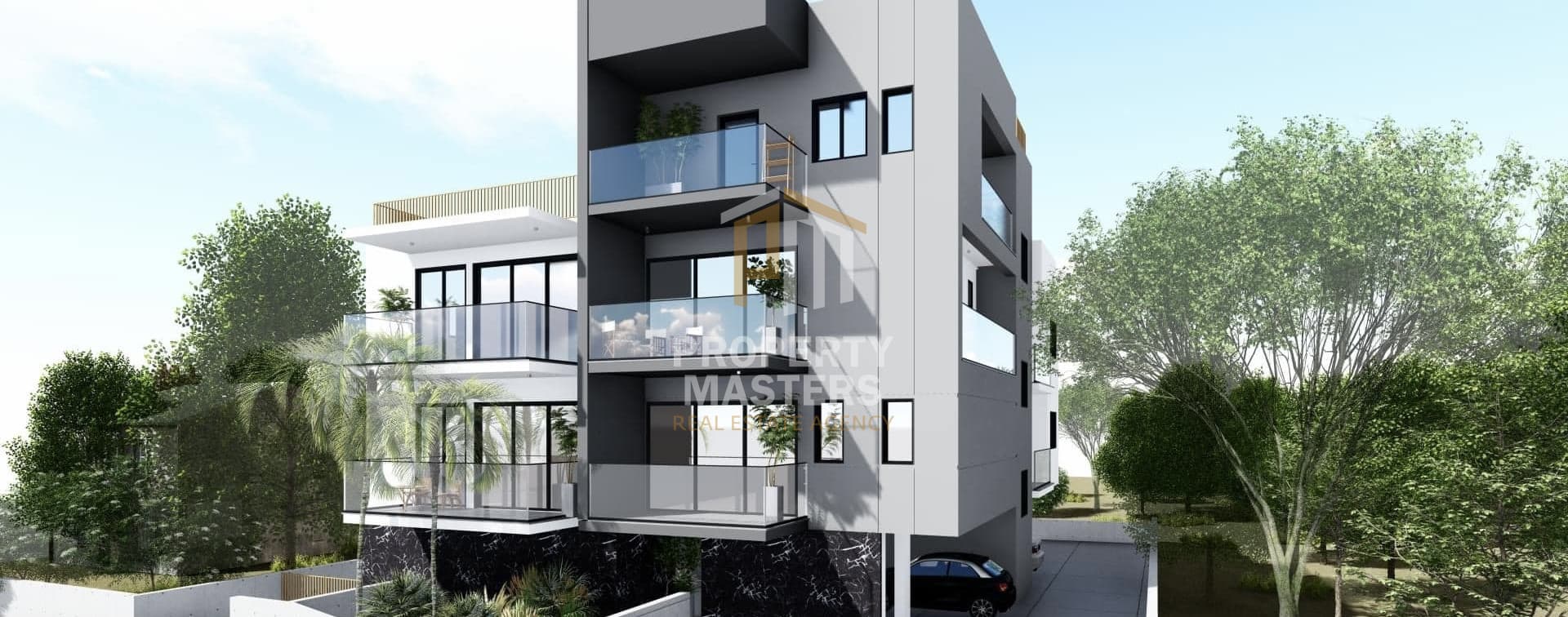 1 Bedroom Apartment in Strovolos, Nicosia