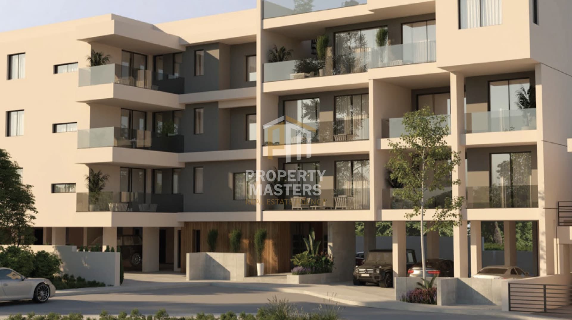 1 Bedroom Apartment in Aglantzia, Nicosia