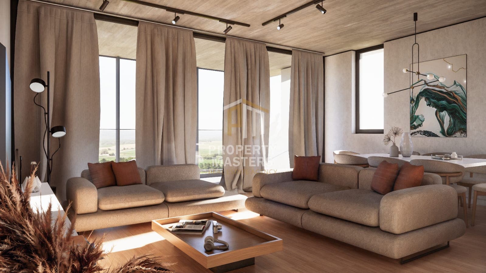1 Bedroom Apartment in Strovolos, Nicosia