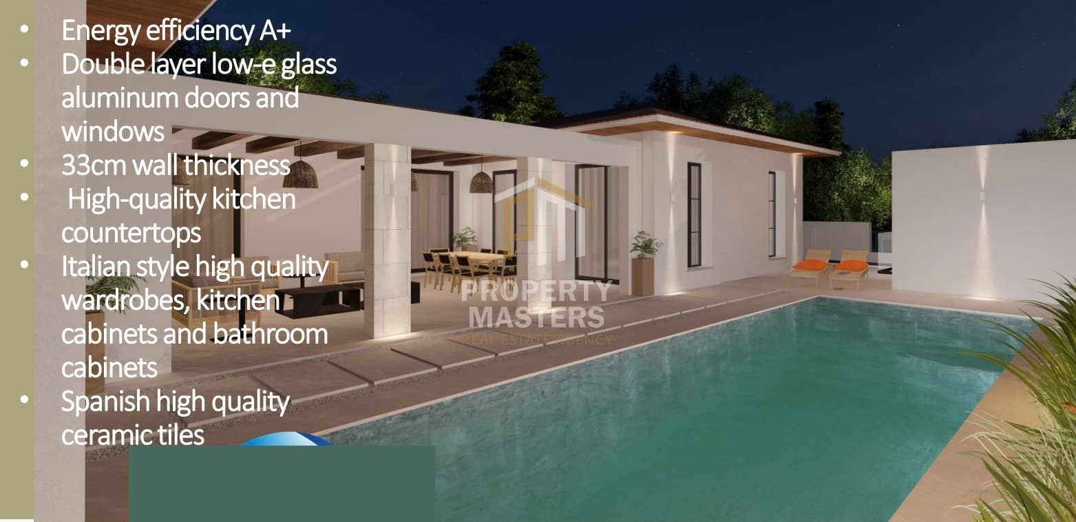 3 Bedroom House in Latsia, Nicosia