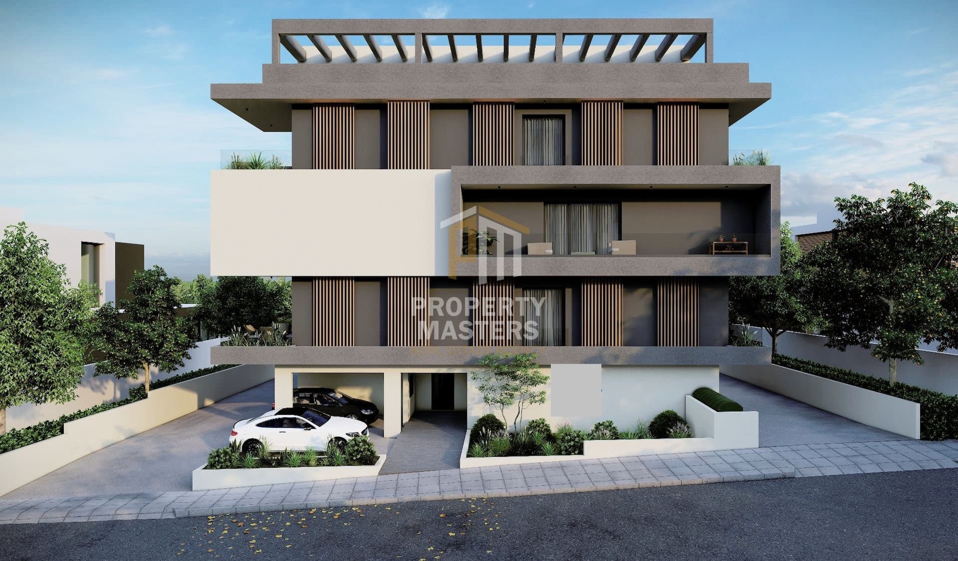2 Bedroom Apartment in Makenzy, Larnaca