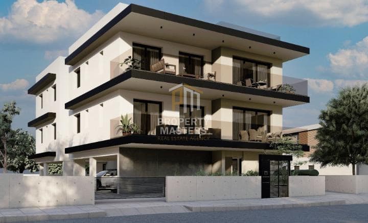 3 Bedroom Apartment in Livadia Larnakas, Larnaca